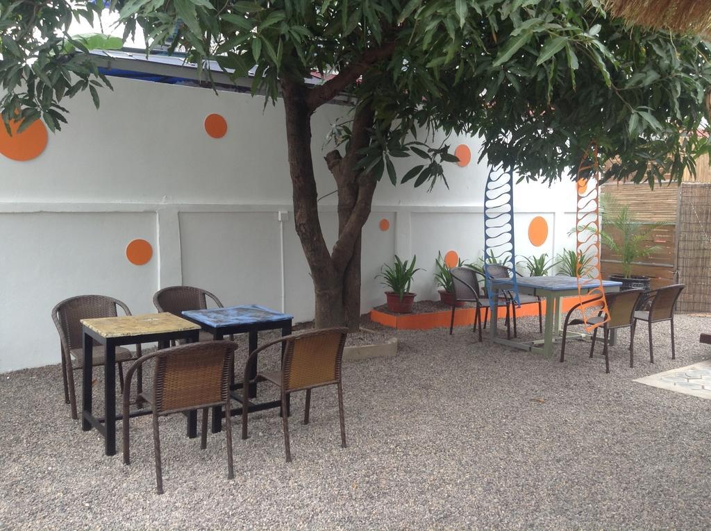 The Living Quarters Hostel 543 Siem Reap Exterior foto