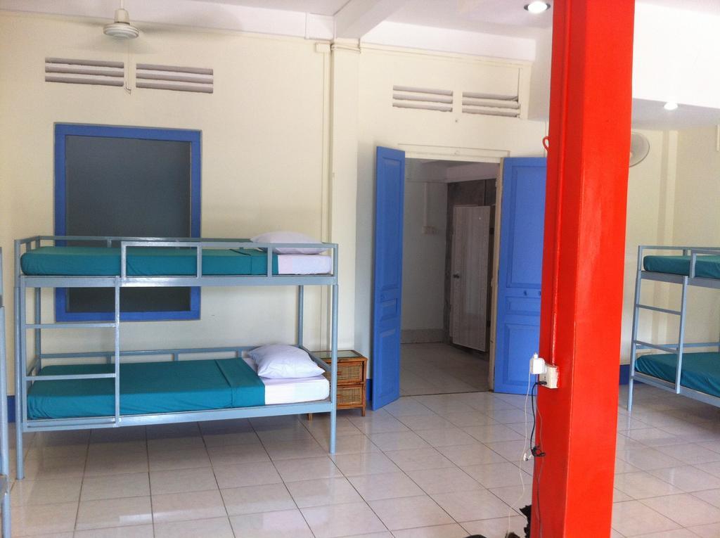 The Living Quarters Hostel 543 Siem Reap Quarto foto