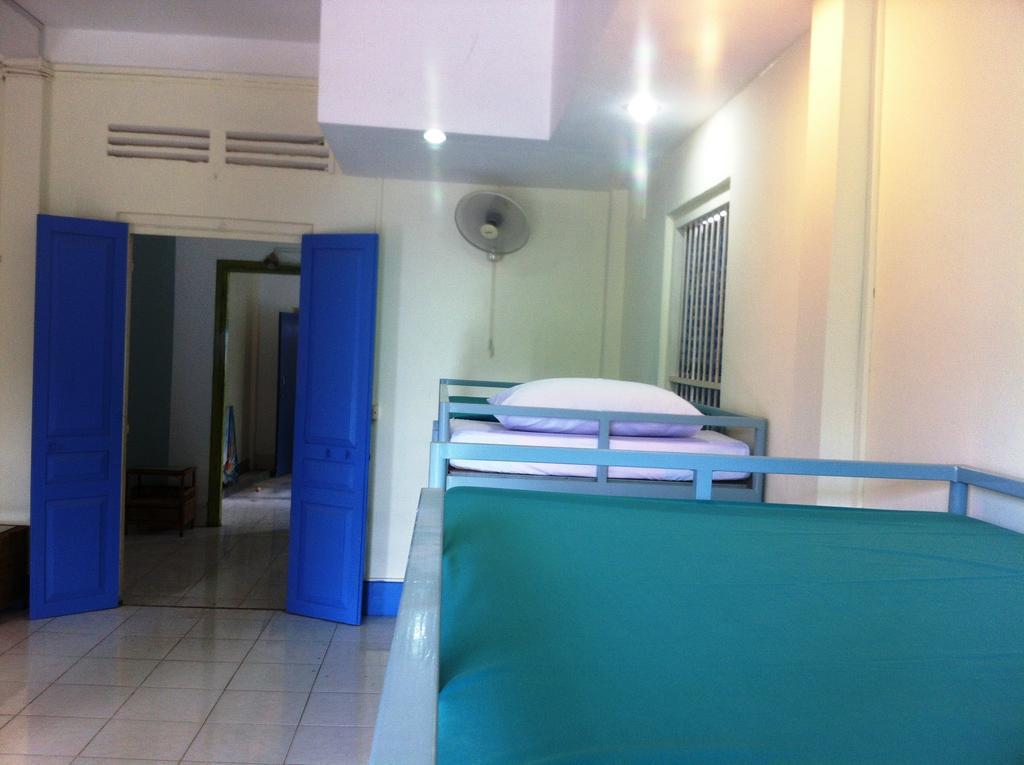 The Living Quarters Hostel 543 Siem Reap Quarto foto