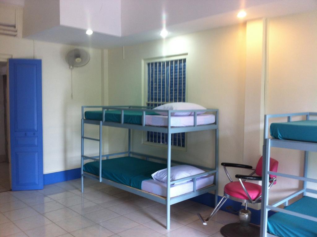 The Living Quarters Hostel 543 Siem Reap Quarto foto