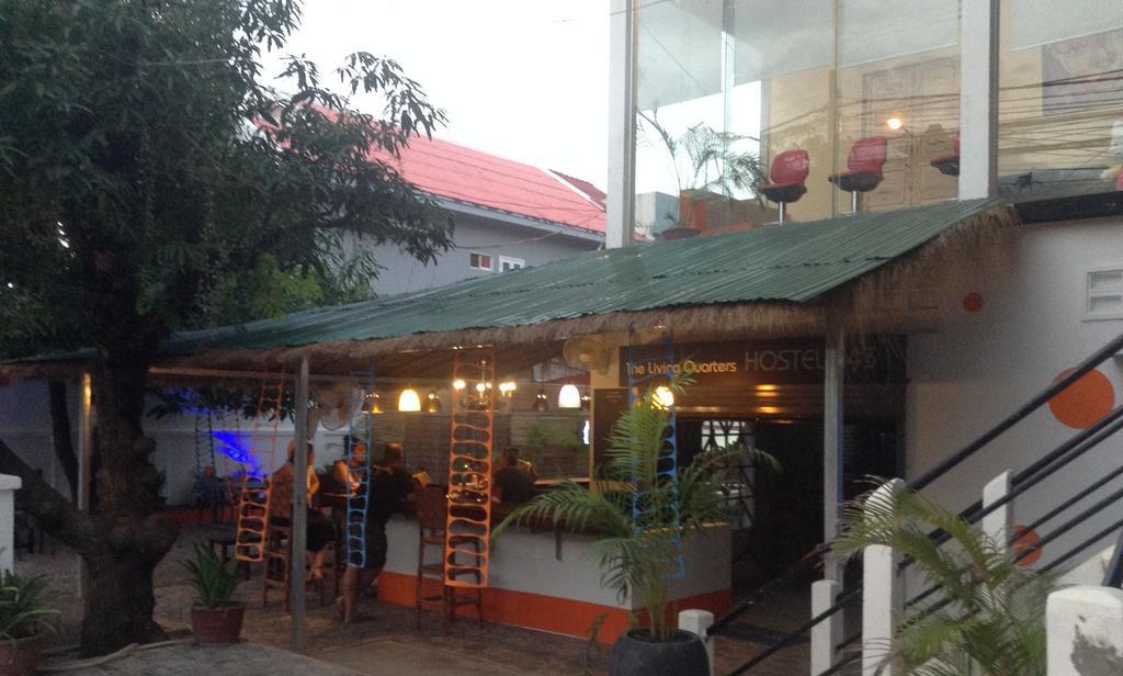 The Living Quarters Hostel 543 Siem Reap Quarto foto