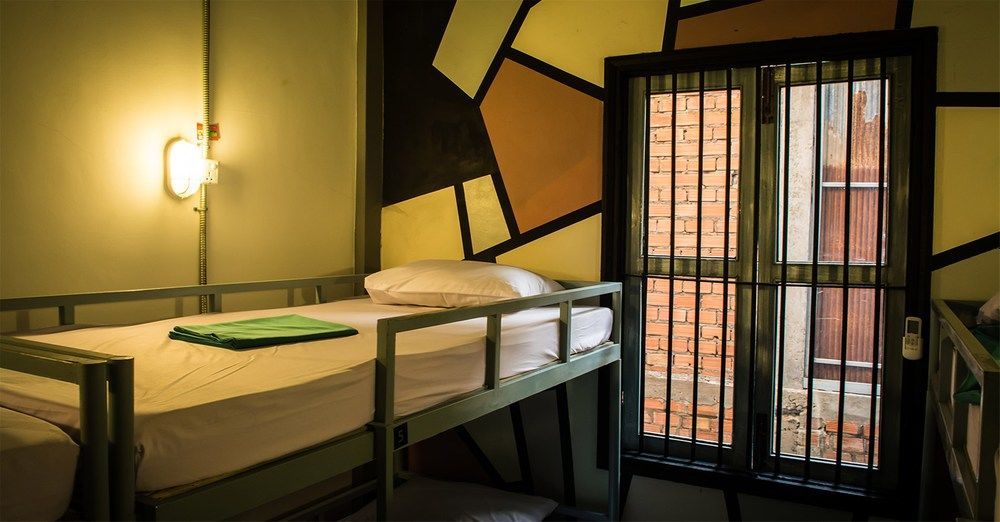 The Living Quarters Hostel 543 Siem Reap Exterior foto