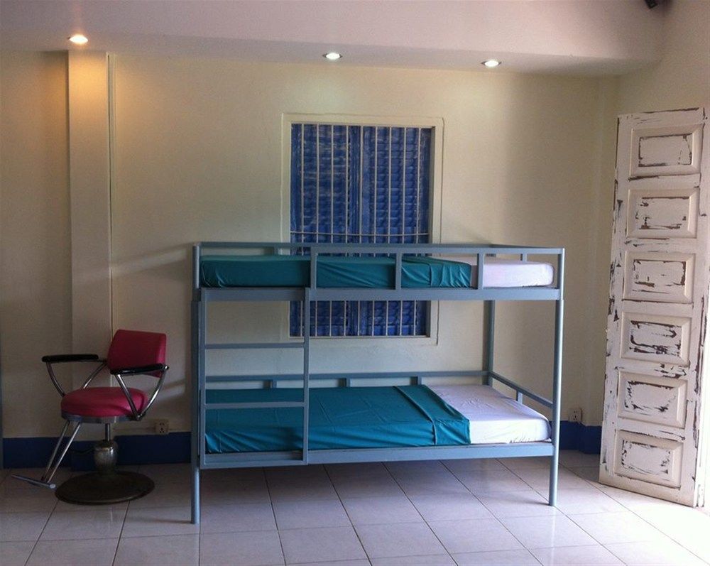 The Living Quarters Hostel 543 Siem Reap Exterior foto